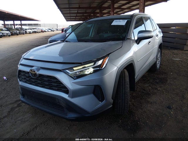2023 TOYOTA RAV4 2T3W1RFV5PW243615 Photo 1