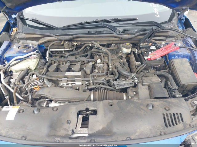 Honda Civic Ex-t 2018 JHMFC1F4XJX008373 Image 10