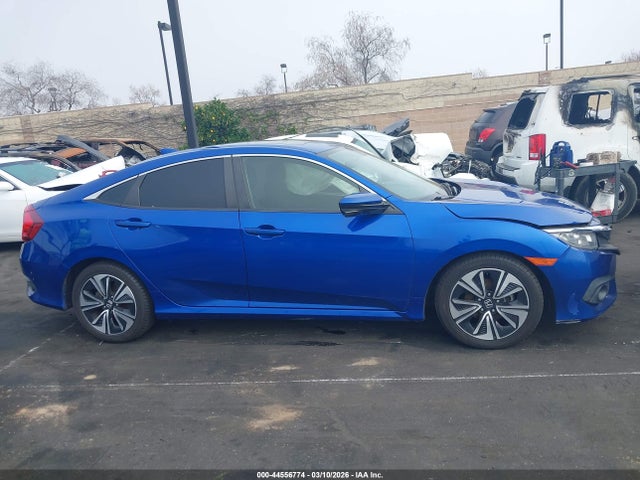 Honda Civic Ex-t 2018 JHMFC1F4XJX008373 Image 13
