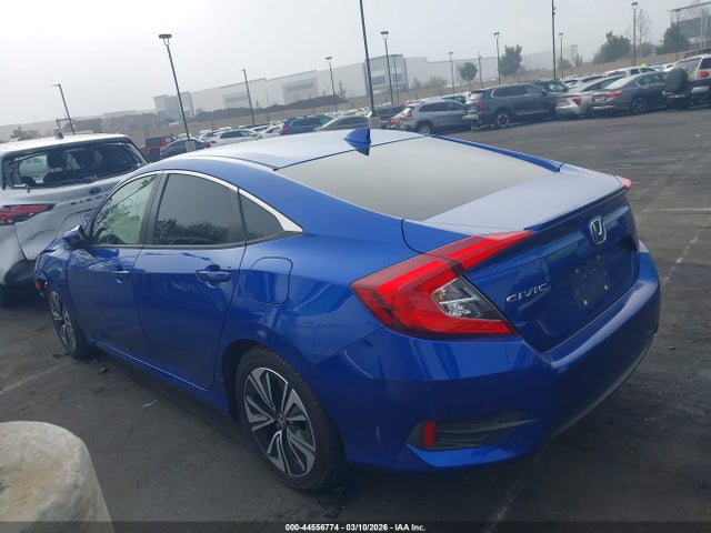 Honda Civic Ex-t 2018 JHMFC1F4XJX008373 Image 14