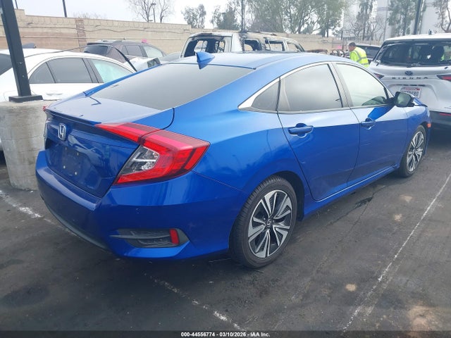 Honda Civic Ex-t 2018 JHMFC1F4XJX008373 Image 4
