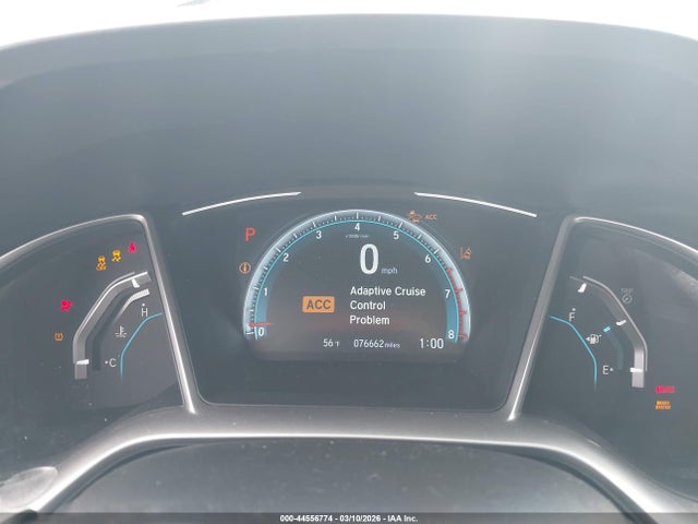 Honda Civic Ex-t 2018 JHMFC1F4XJX008373 Image 7