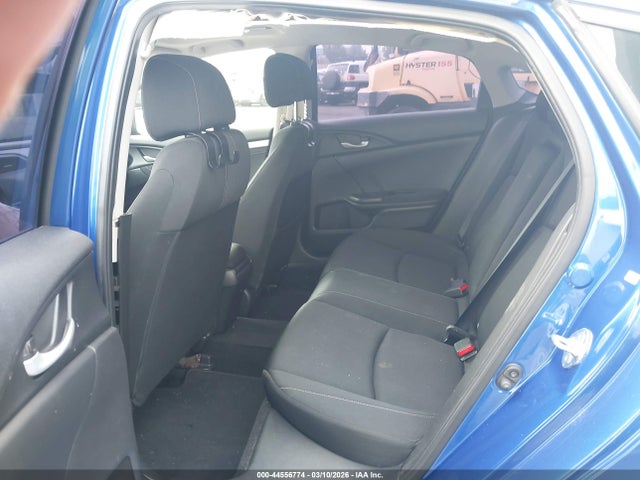 Honda Civic Ex-t 2018 JHMFC1F4XJX008373 Image 8