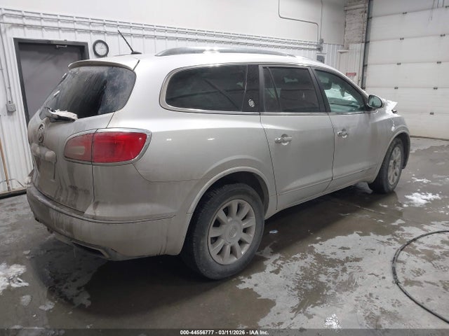 Aukcja sprzedaży 2013 Buick Enclave Premium, vin: 5GAKVDKD8DJ125606, numer aukcji: 44556777