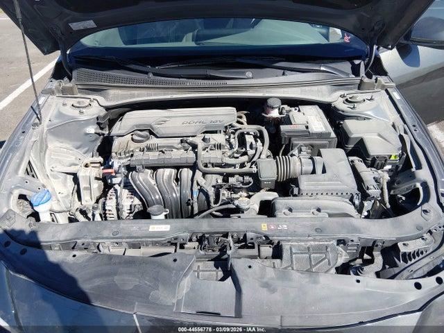 Продажа на аукционе авто 2024 Hyundai Elantra Sel, vin: KMHLM4DG3RU638244, номер лота: 44556778