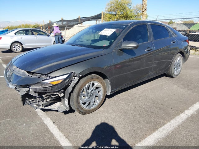 Продажа на аукционе авто 2024 Hyundai Elantra Sel, vin: KMHLM4DG3RU638244, номер лота: 44556778