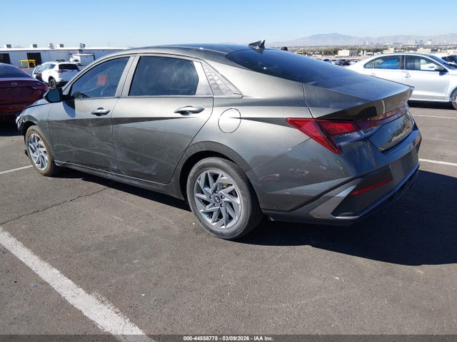 Продажа на аукционе авто 2024 Hyundai Elantra Sel, vin: KMHLM4DG3RU638244, номер лота: 44556778