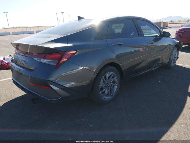 Продажа на аукционе авто 2024 Hyundai Elantra Sel, vin: KMHLM4DG3RU638244, номер лота: 44556778