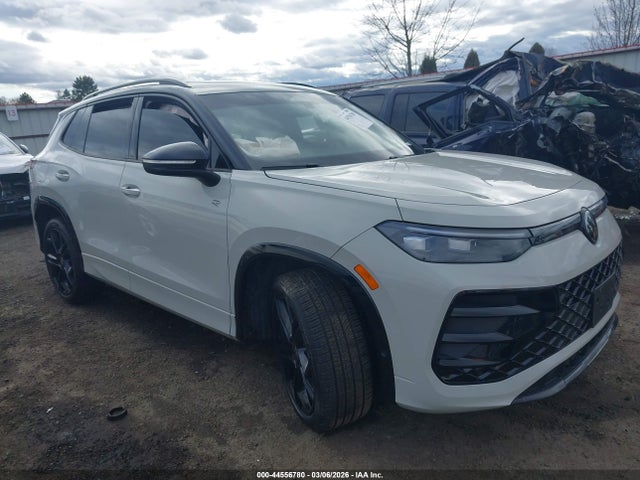 2025 VOLKSWAGEN TIGUAN 3VVGR7RM6SM043097