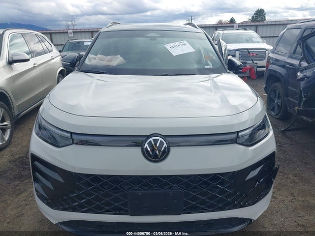 44556780 :رقم المزاد ، 3VVGR7RM6SM043097 vin ، 2025 Volkswagen Tiguan 2.0t Se R-line Black مزاد بيع