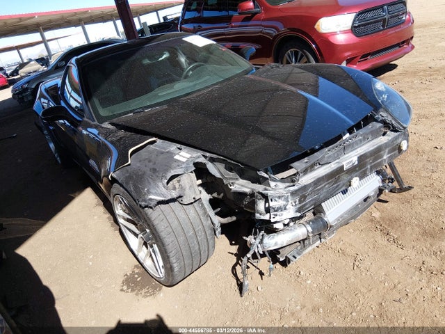 2013 CHEVROLET CORVETTE 1G1YP2DW2D5109411
