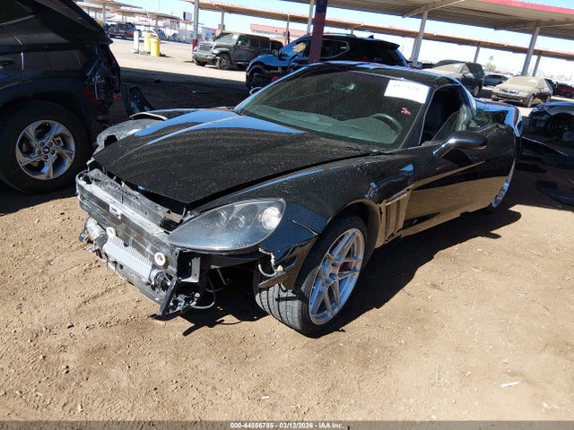 2013 CHEVROLET CORVETTE 1G1YP2DW2D5109411 Photo 1