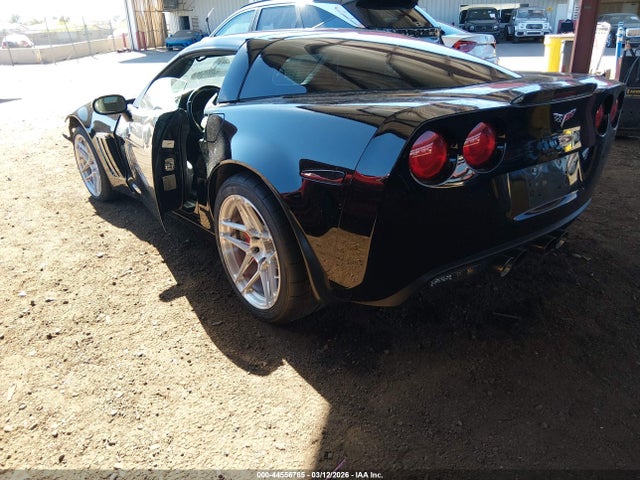 2013 CHEVROLET CORVETTE 1G1YP2DW2D5109411 Photo 2