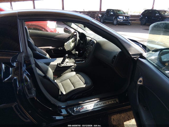 2013 CHEVROLET CORVETTE 1G1YP2DW2D5109411 Photo 4