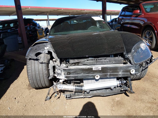 2013 CHEVROLET CORVETTE 1G1YP2DW2D5109411 Photo 5