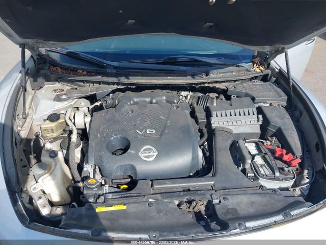 1N4AA5AP7EC462755 Nissan Maxima 3.5 S/3.5 Sv