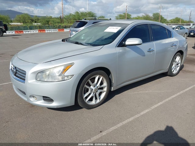 1N4AA5AP7EC462755 Nissan Maxima 3.5 S/3.5 Sv