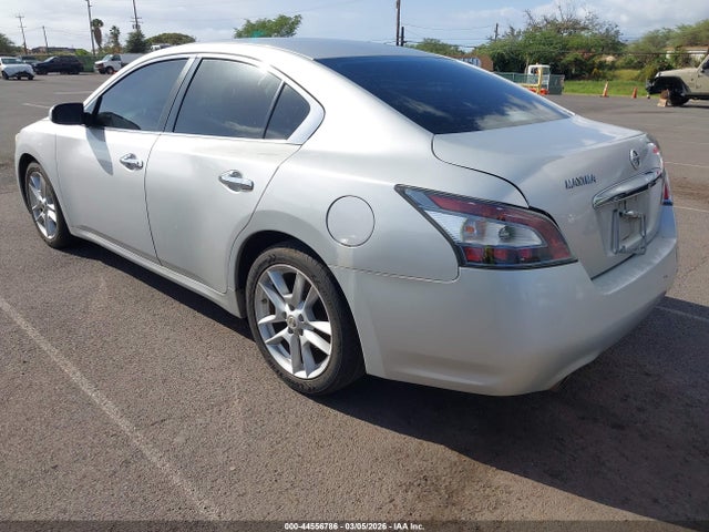 1N4AA5AP7EC462755 Nissan Maxima 3.5 S/3.5 Sv