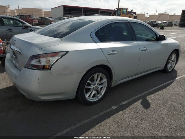 1N4AA5AP7EC462755 Nissan Maxima 3.5 S/3.5 Sv