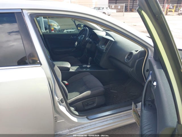 1N4AA5AP7EC462755 Nissan Maxima 3.5 S/3.5 Sv