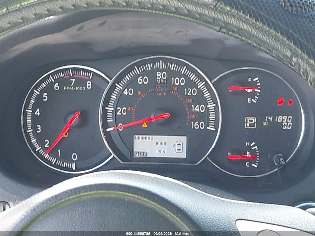 1N4AA5AP7EC462755 Nissan Maxima 3.5 S/3.5 Sv
