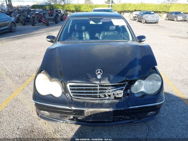 2006 Mercedes-benz C 350 Luxury/sport მანქანა იყიდება აუქციონზე, vin: WDBRF56H66F746232, აუქციონის ნომერი: 44556788