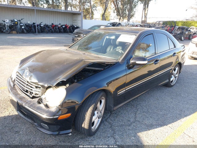 2006 Mercedes-benz C 350 Luxury/sport მანქანა იყიდება აუქციონზე, vin: WDBRF56H66F746232, აუქციონის ნომერი: 44556788