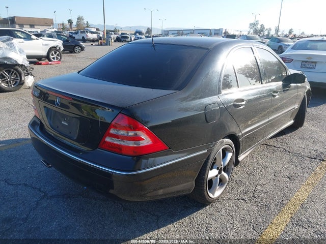 2006 Mercedes-benz C 350 Luxury/sport მანქანა იყიდება აუქციონზე, vin: WDBRF56H66F746232, აუქციონის ნომერი: 44556788
