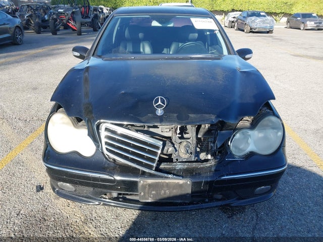 2006 Mercedes-benz C 350 Luxury/sport მანქანა იყიდება აუქციონზე, vin: WDBRF56H66F746232, აუქციონის ნომერი: 44556788