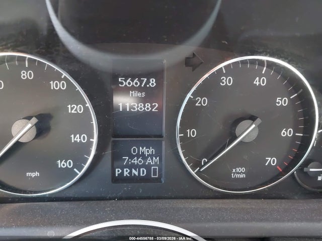 2006 Mercedes-benz C 350 Luxury/sport მანქანა იყიდება აუქციონზე, vin: WDBRF56H66F746232, აუქციონის ნომერი: 44556788