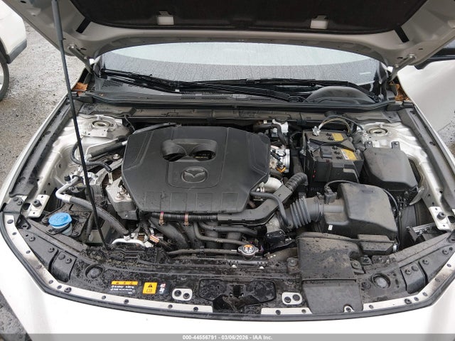 Mazda Mazda3 2.5 S Select Sport 2024 JM1BPAKM4R1721858 Image 10