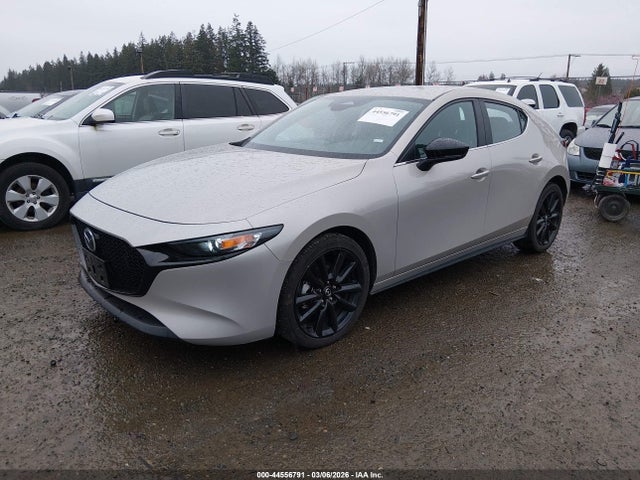 Mazda Mazda3 2.5 S Select Sport 2024 JM1BPAKM4R1721858 Image 2
