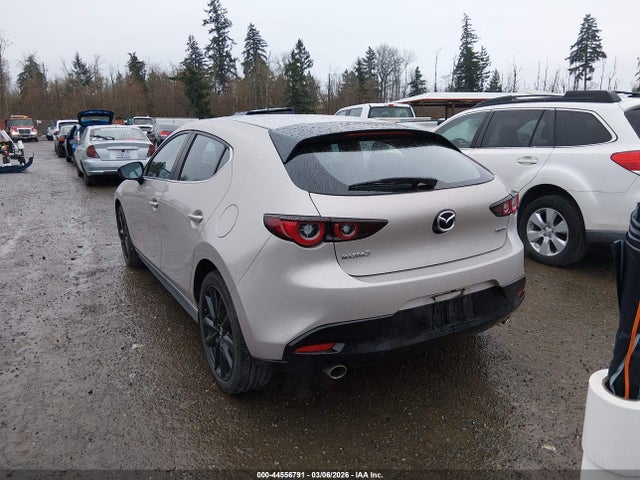 Mazda Mazda3 2.5 S Select Sport 2024 JM1BPAKM4R1721858 Image 3