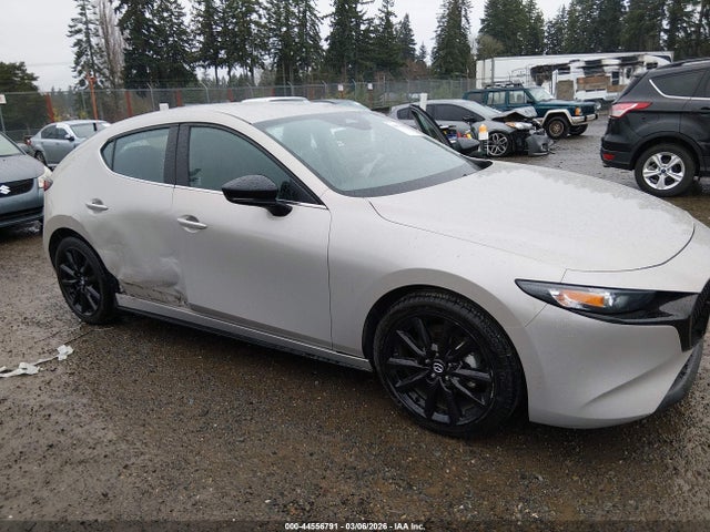 Mazda Mazda3 2.5 S Select Sport 2024 JM1BPAKM4R1721858 Image 6