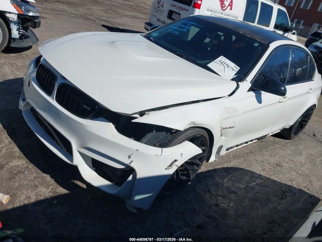 Продажа на аукционе авто 2015 Bmw M3, vin: WBS3C9C54FP803077, номер лота: 44556797