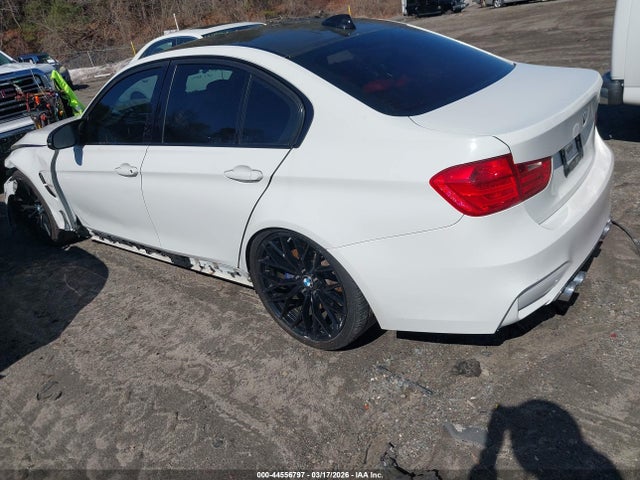Продажа на аукционе авто 2015 Bmw M3, vin: WBS3C9C54FP803077, номер лота: 44556797