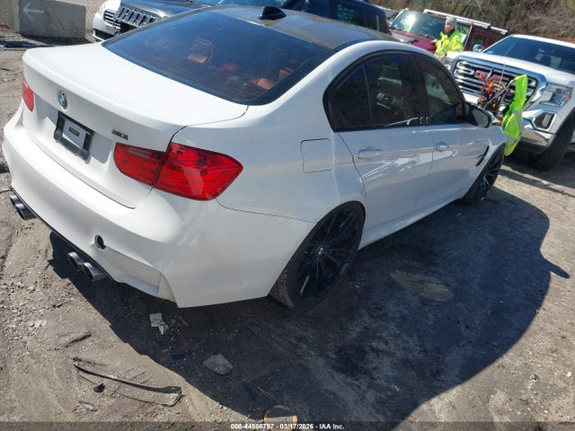 Продажа на аукционе авто 2015 Bmw M3, vin: WBS3C9C54FP803077, номер лота: 44556797