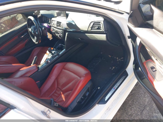 Продажа на аукционе авто 2015 Bmw M3, vin: WBS3C9C54FP803077, номер лота: 44556797
