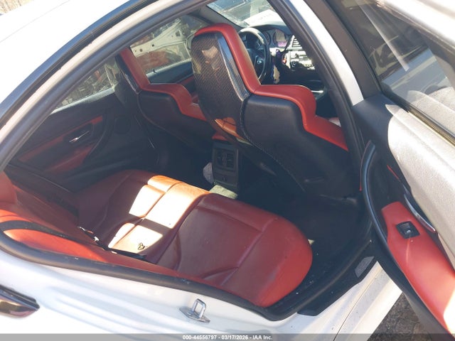 Продажа на аукционе авто 2015 Bmw M3, vin: WBS3C9C54FP803077, номер лота: 44556797