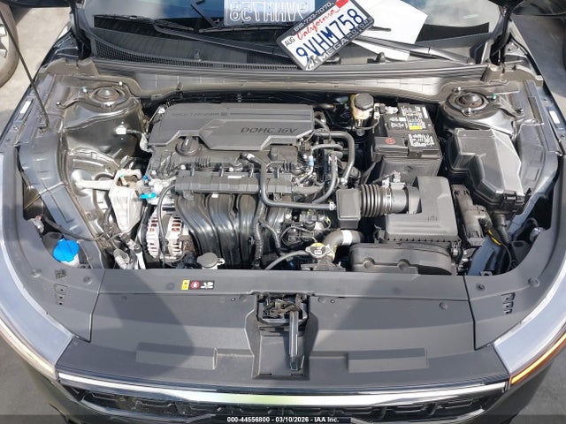 KIA K4 Gt-line 2025 3KPFW4DE6SE167754 Image 10