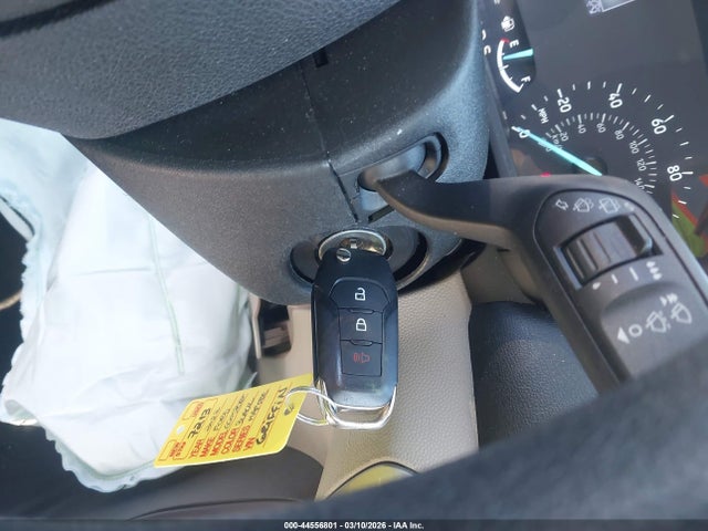 Продаж на аукціоні авто 2022 Ford Ecosport S, vin: MAJ6S3FL9NC457831, номер лоту: 44556801