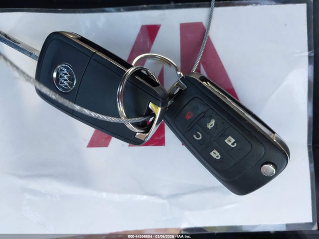 44556804 :رقم المزاد ، 1G4GD5E30CF340992 vin ، 2012 Buick Lacrosse Premium 1 Group مزاد بيع