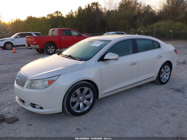 44556804 :رقم المزاد ، 1G4GD5E30CF340992 vin ، 2012 Buick Lacrosse Premium 1 Group مزاد بيع