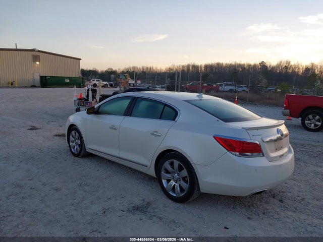 44556804 :رقم المزاد ، 1G4GD5E30CF340992 vin ، 2012 Buick Lacrosse Premium 1 Group مزاد بيع