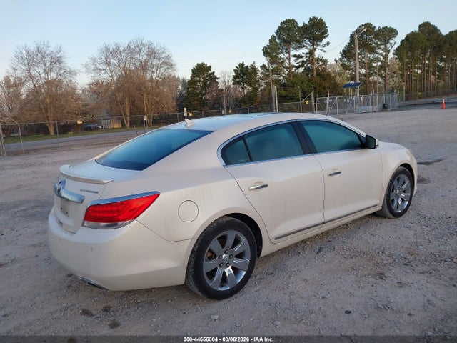 44556804 :رقم المزاد ، 1G4GD5E30CF340992 vin ، 2012 Buick Lacrosse Premium 1 Group مزاد بيع