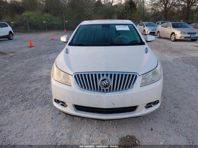44556804 :رقم المزاد ، 1G4GD5E30CF340992 vin ، 2012 Buick Lacrosse Premium 1 Group مزاد بيع