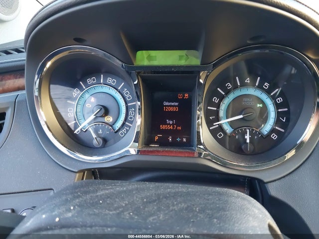 44556804 :رقم المزاد ، 1G4GD5E30CF340992 vin ، 2012 Buick Lacrosse Premium 1 Group مزاد بيع