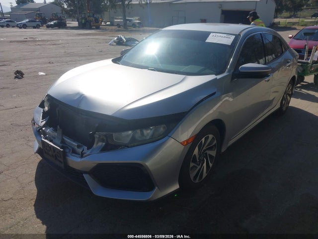 SHHFK7H24HU407477 Honda Civic Lx