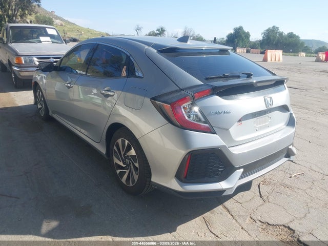 SHHFK7H24HU407477 Honda Civic Lx