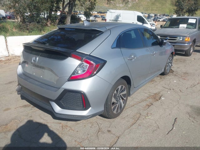 SHHFK7H24HU407477 Honda Civic Lx